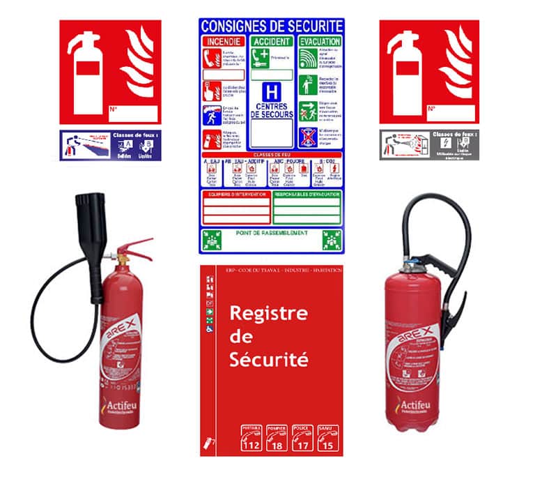 Pack PLUS - Protection Incendie Toulouse - Garantie 10 ANS