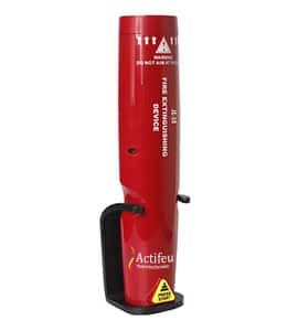 Extincteur Torche Portatif - Actifeu - Protection Incendie Toulouse - Auterive