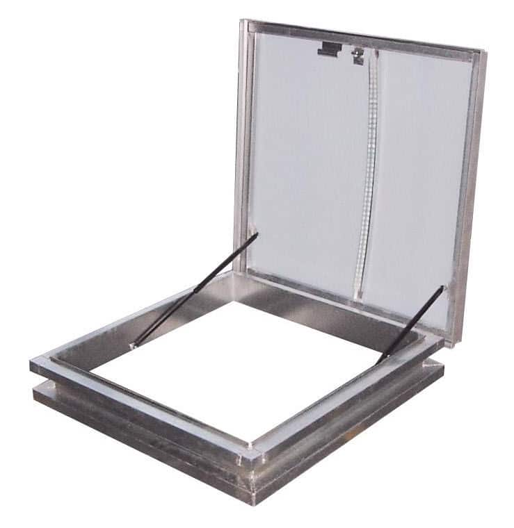 Trappes de désenfumage - Actifeu Toulouse 