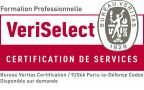 Actifeu certifié VeriSelect Sécurité Incendie pour vos extincteurs 