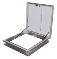 Trappes de désenfumage - trappe evacuation fumée - Actifeu - Auterive & Toulouse